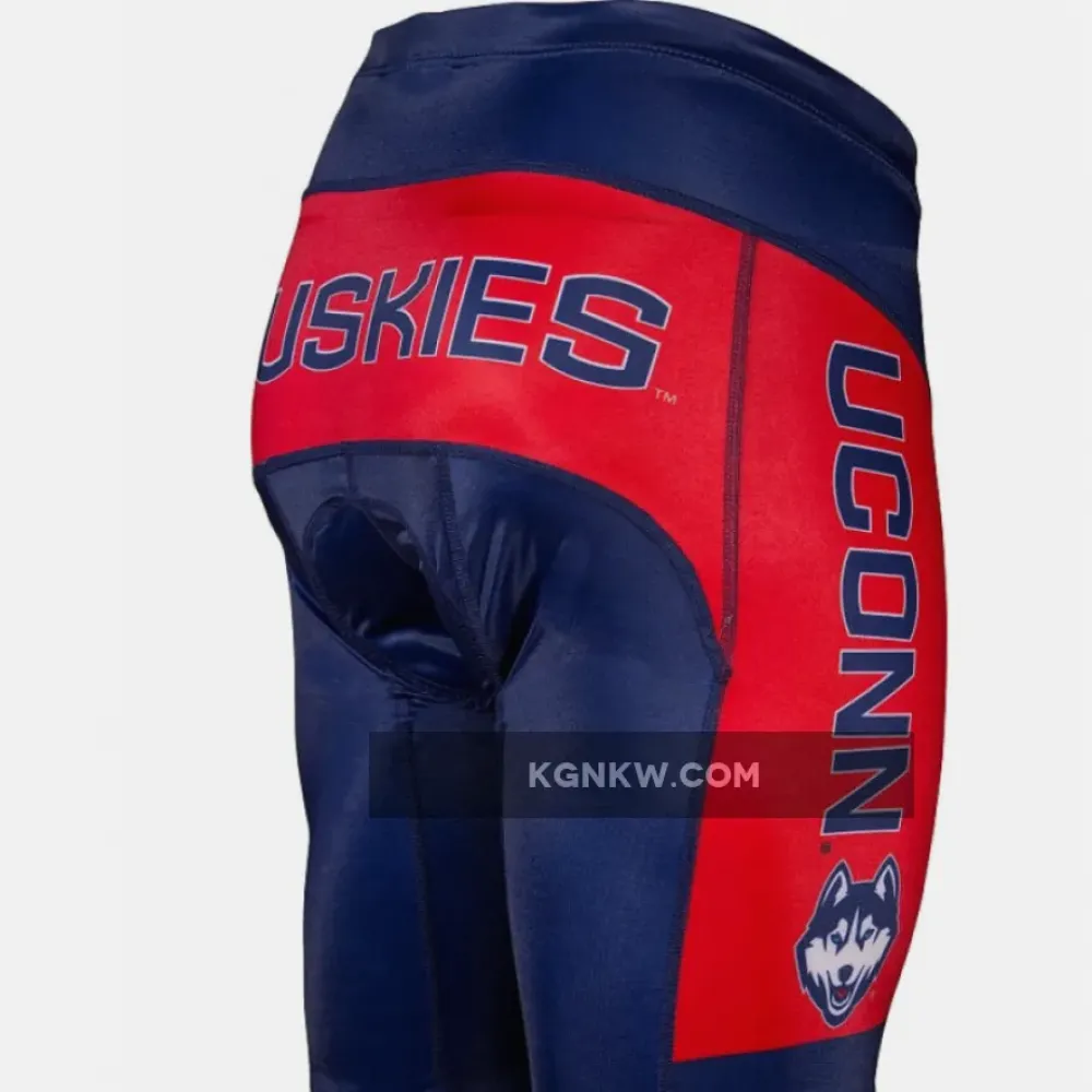 UCONN Cycling Shorts College