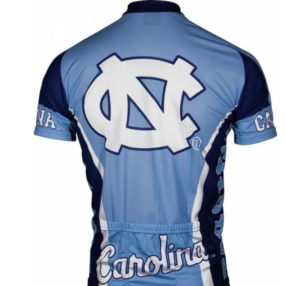 North Carolina Tar Heels Men's Cycling Jersey