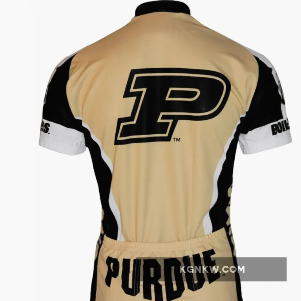 Purdue Men's Cycling Jersey
