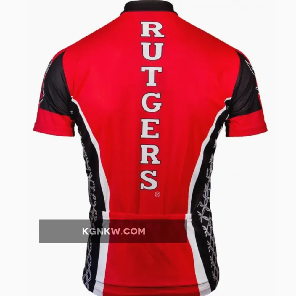 Rutgers Men's Cycling Jersey