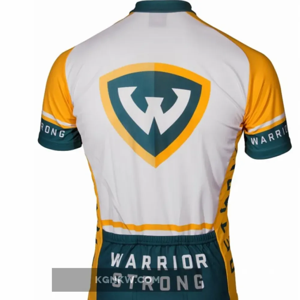 Wayne State Men's Cycling Jersey