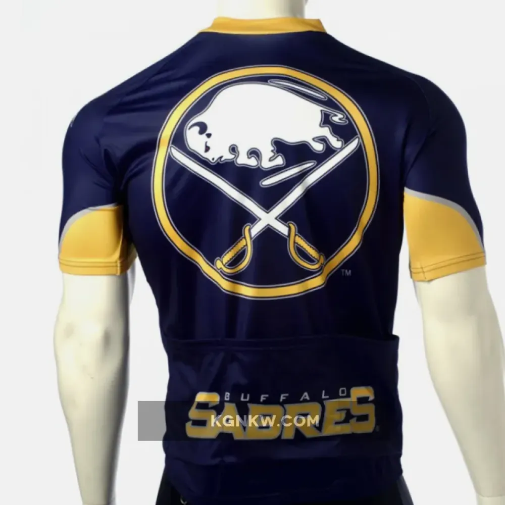 NHL Buffalo Sabres Cycling Jerseys