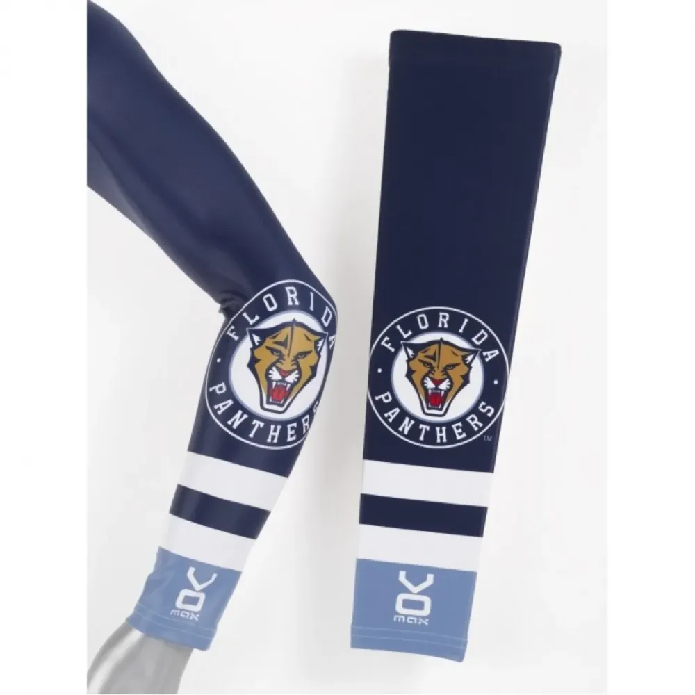 NHL Florida Panthers Cycling Jerseys Bib Shorts Arm Warmers