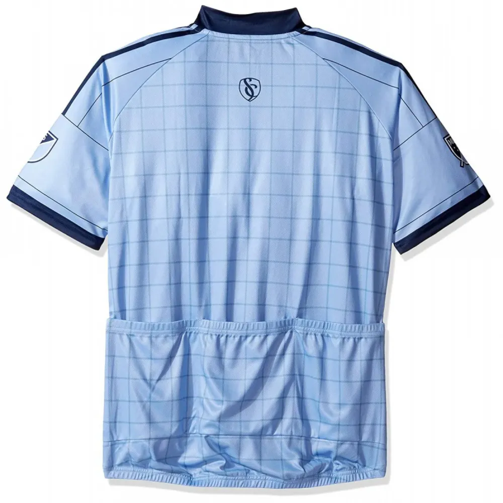 MLS Sporting Kansas City Cycling Jerseys