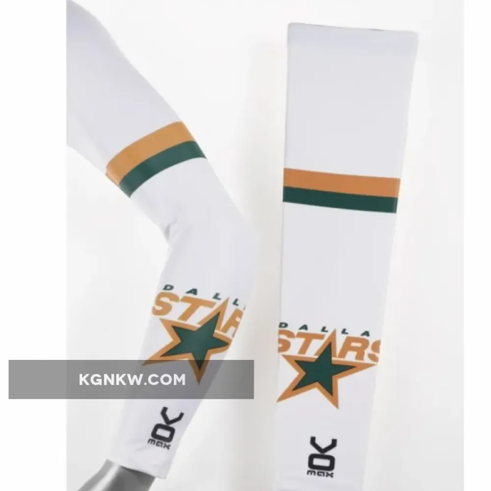 NHL Dallas Stars Cycling Jerseys Bib Shorts Arm Warmers