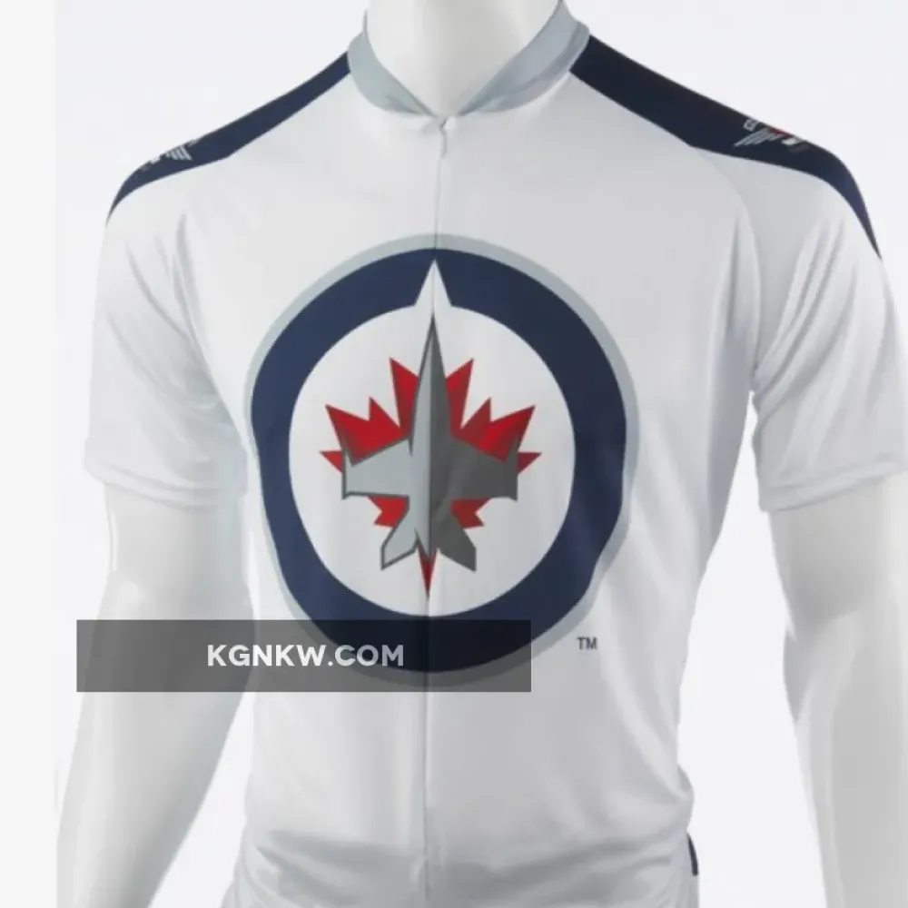 NHL Winnipeg Jets Cycling Jerseys
