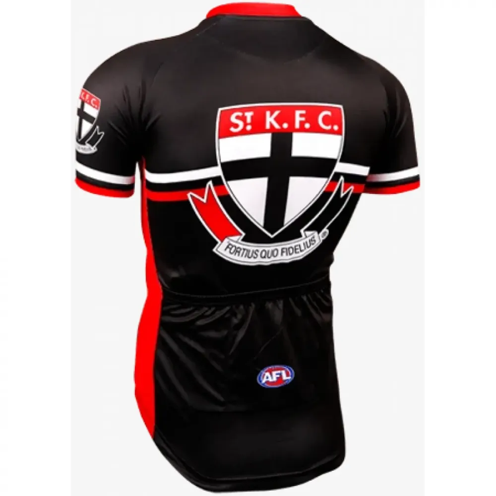 AFL St Kilda Saints Cycling Jerseys