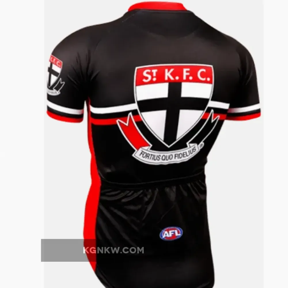 AFL St Kilda Saints Cycling Jerseys